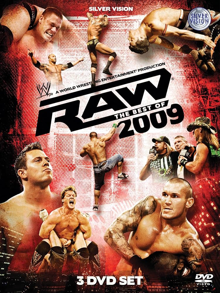 WWE DVD コレクション 2009年 Wwe: Raw - The Best Of 2009 [DVD]: Amazon.co.uk: John Cena